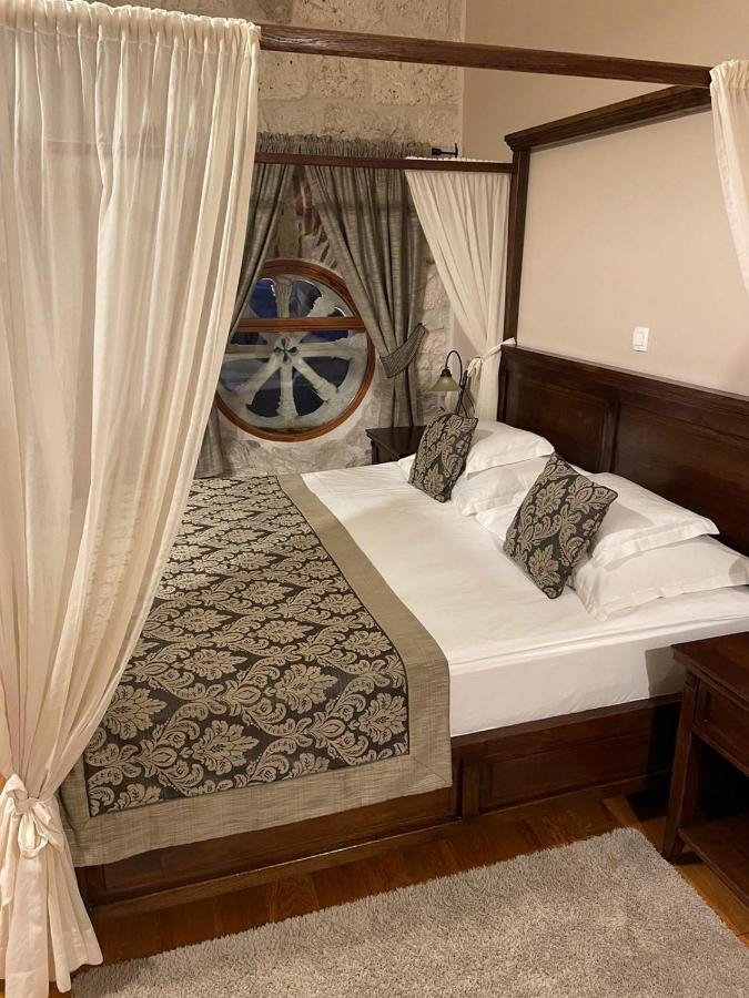 Heritage Boutique Hotel Adriatic-Adults Only Оребич Экстерьер фото