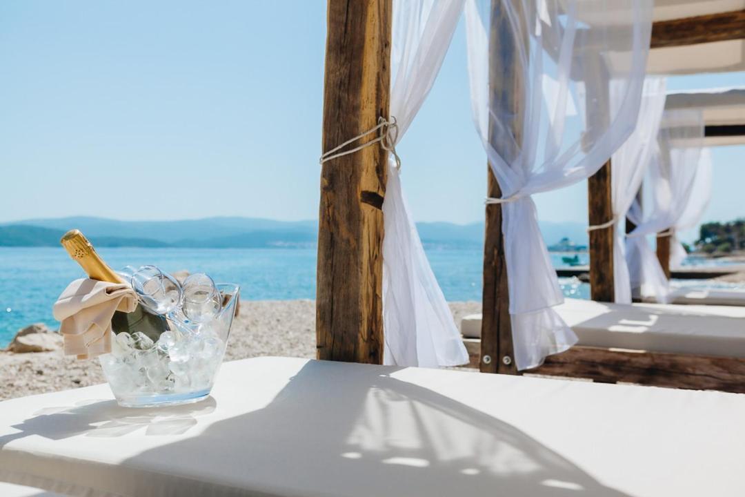 Heritage Boutique Hotel Adriatic-Adults Only Оребич Экстерьер фото