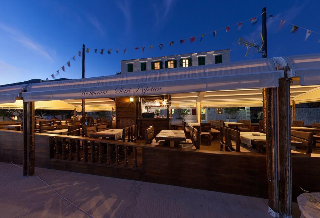 Heritage Boutique Hotel Adriatic-Adults Only Оребич Экстерьер фото