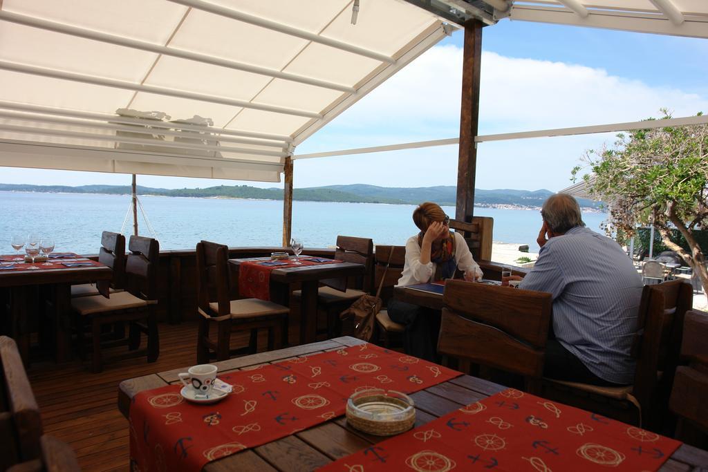 Heritage Boutique Hotel Adriatic-Adults Only Оребич Экстерьер фото