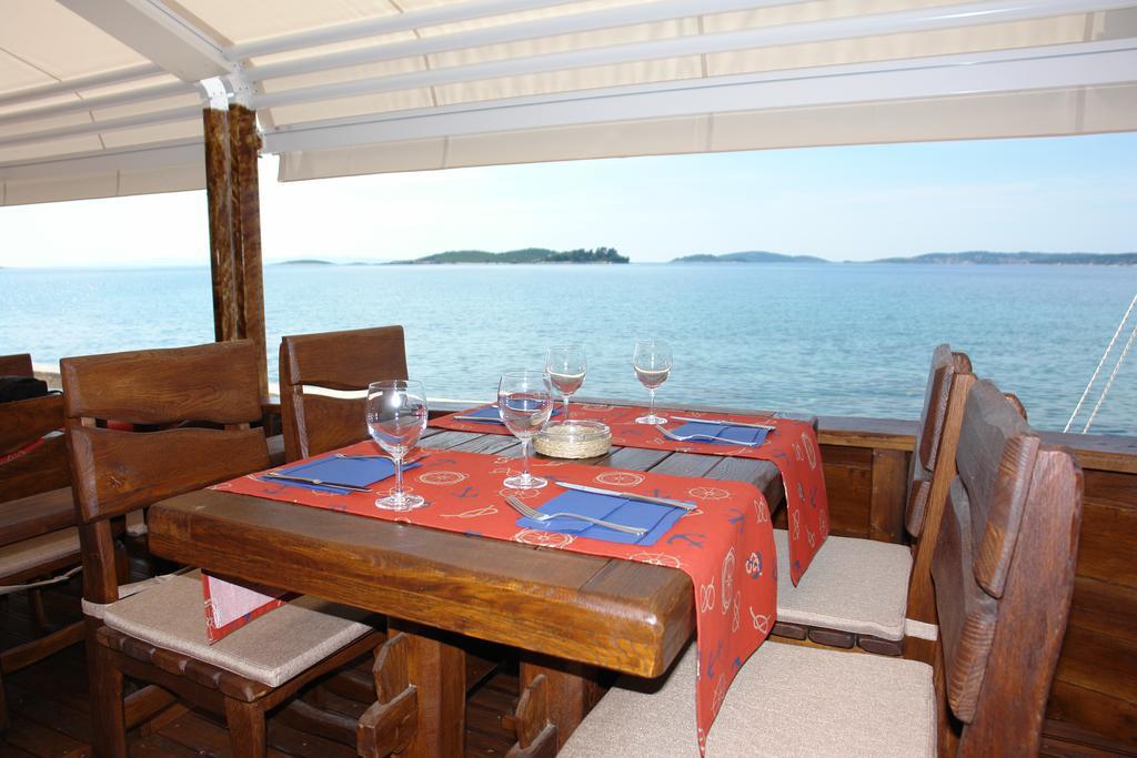 Heritage Boutique Hotel Adriatic-Adults Only Оребич Экстерьер фото