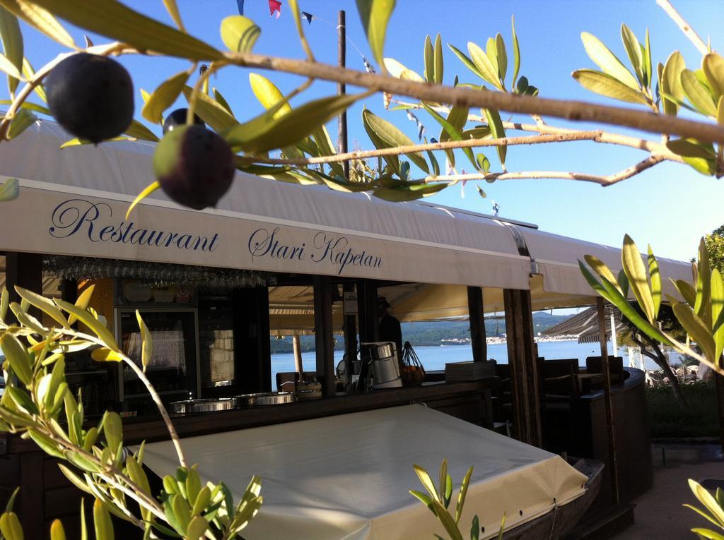 Heritage Boutique Hotel Adriatic-Adults Only Оребич Экстерьер фото