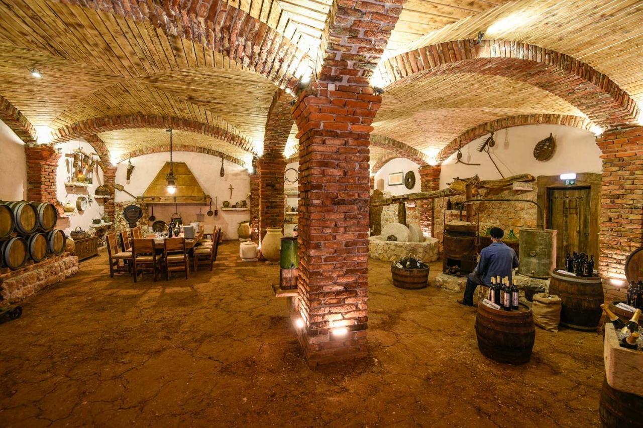 Heritage Boutique Hotel Adriatic-Adults Only Оребич Экстерьер фото