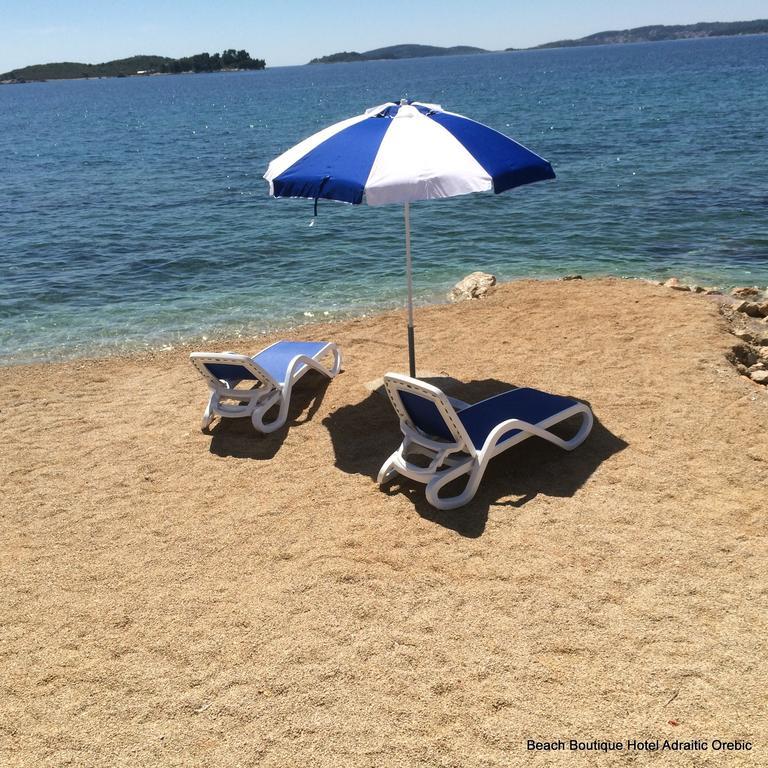 Heritage Boutique Hotel Adriatic-Adults Only Оребич Номер фото