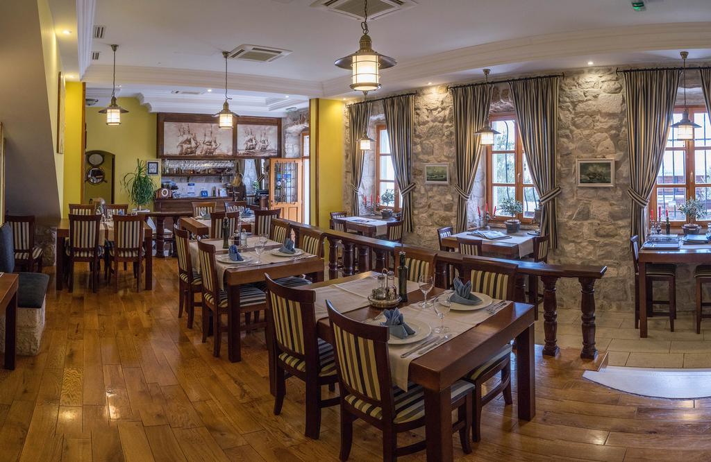 Heritage Boutique Hotel Adriatic-Adults Only Оребич Экстерьер фото