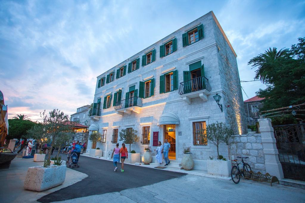 Heritage Boutique Hotel Adriatic-Adults Only Оребич Экстерьер фото