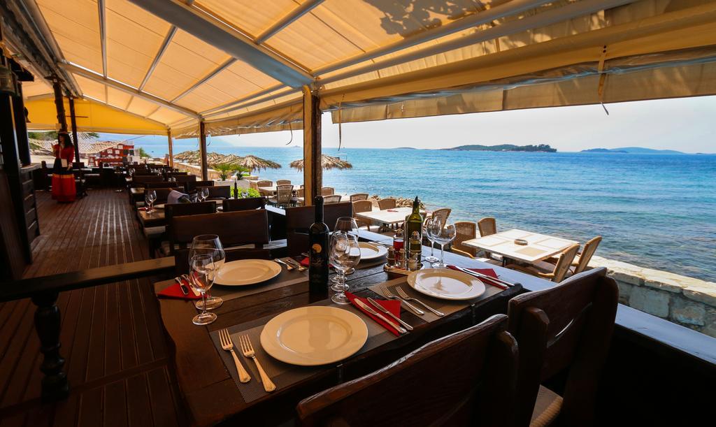 Heritage Boutique Hotel Adriatic-Adults Only Оребич Экстерьер фото