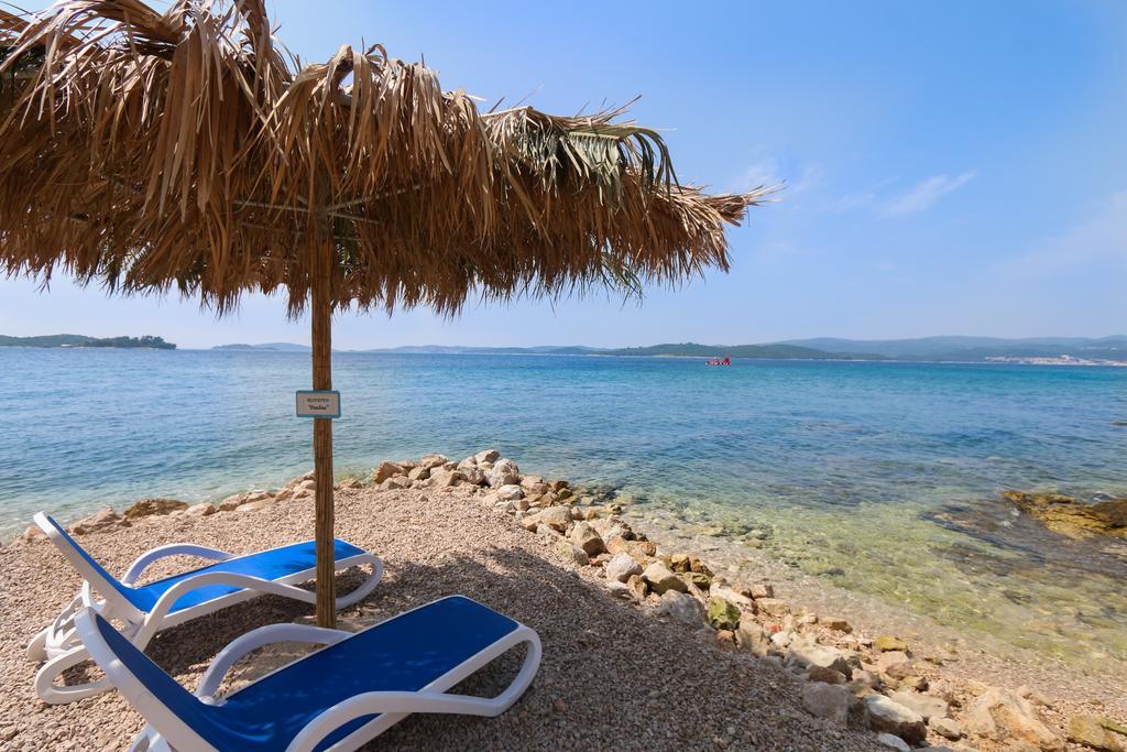 Heritage Boutique Hotel Adriatic-Adults Only Оребич Экстерьер фото