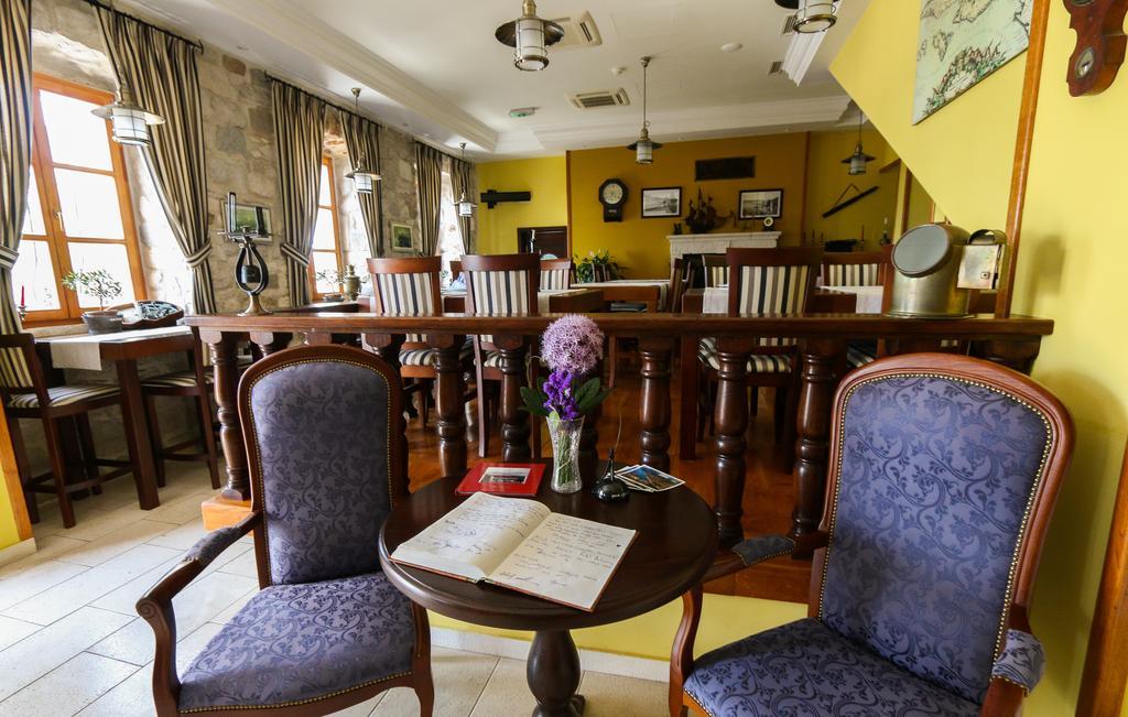 Heritage Boutique Hotel Adriatic-Adults Only Оребич Экстерьер фото
