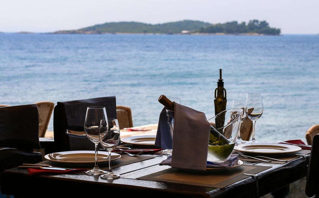 Heritage Boutique Hotel Adriatic-Adults Only Оребич Экстерьер фото