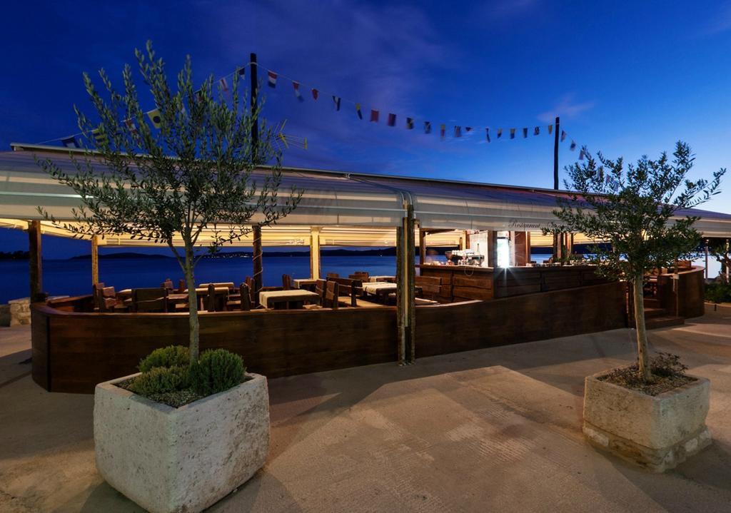 Heritage Boutique Hotel Adriatic-Adults Only Оребич Экстерьер фото