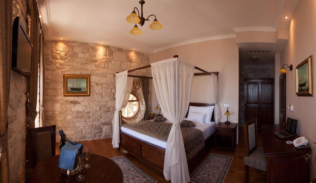 Heritage Boutique Hotel Adriatic-Adults Only Оребич Номер фото