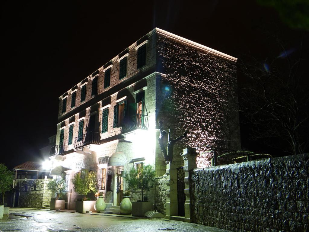 Heritage Boutique Hotel Adriatic-Adults Only Оребич Экстерьер фото