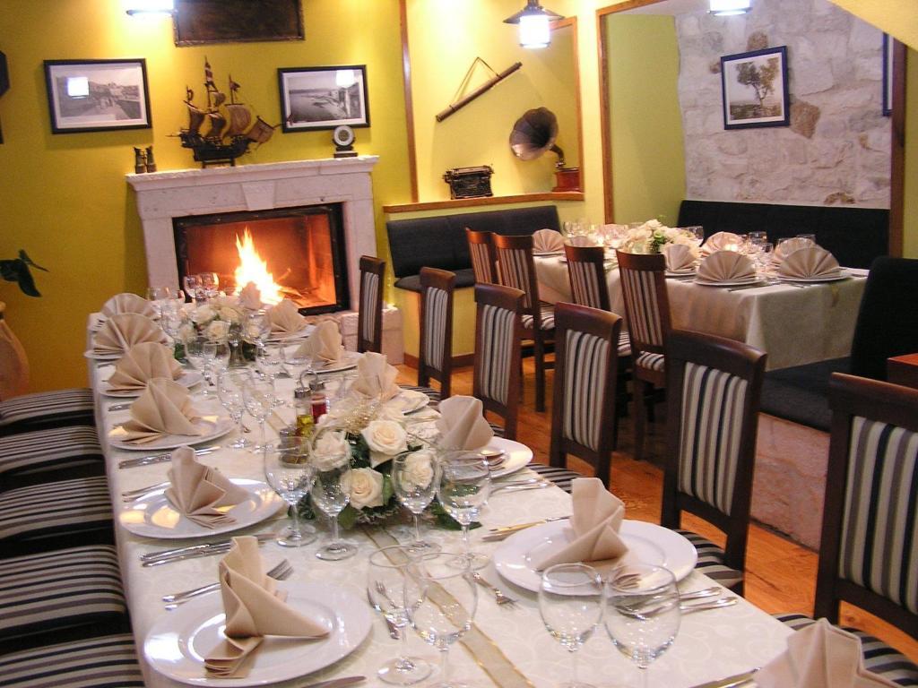 Heritage Boutique Hotel Adriatic-Adults Only Оребич Экстерьер фото