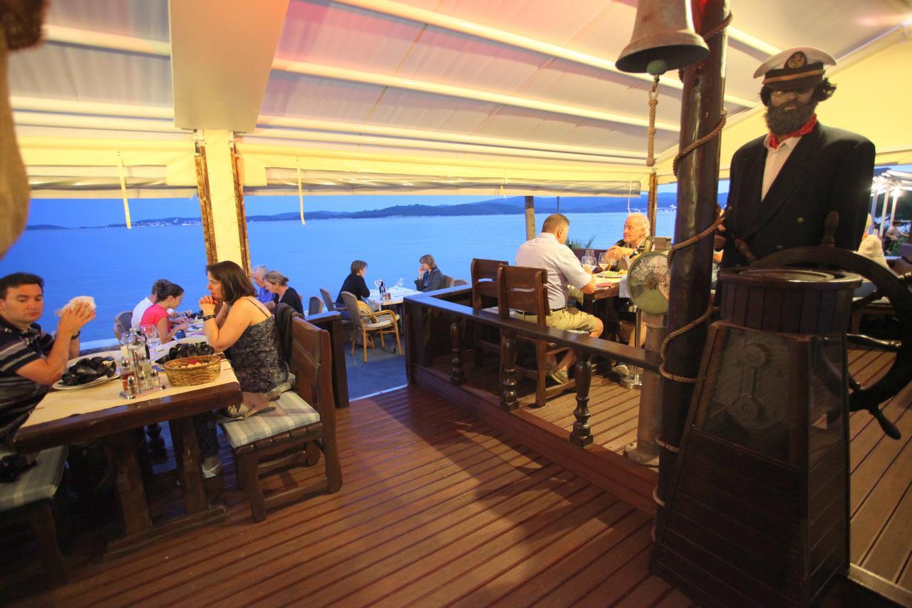 Heritage Boutique Hotel Adriatic-Adults Only Оребич Экстерьер фото