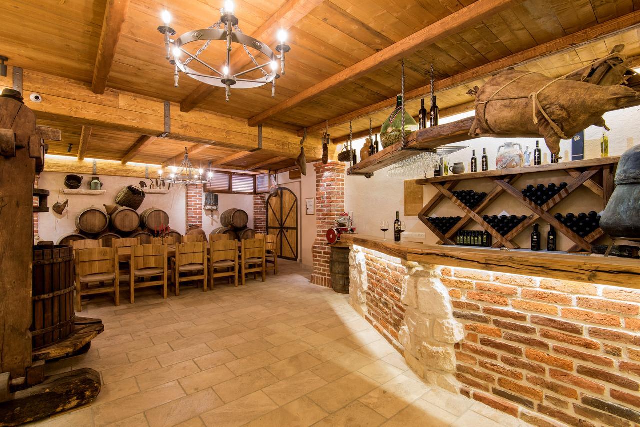 Heritage Boutique Hotel Adriatic-Adults Only Оребич Экстерьер фото
