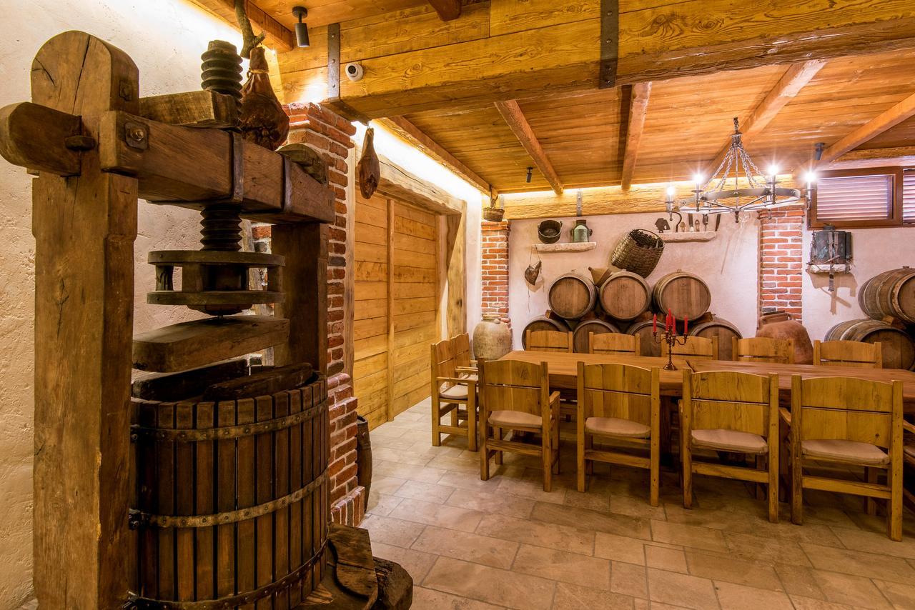 Heritage Boutique Hotel Adriatic-Adults Only Оребич Экстерьер фото