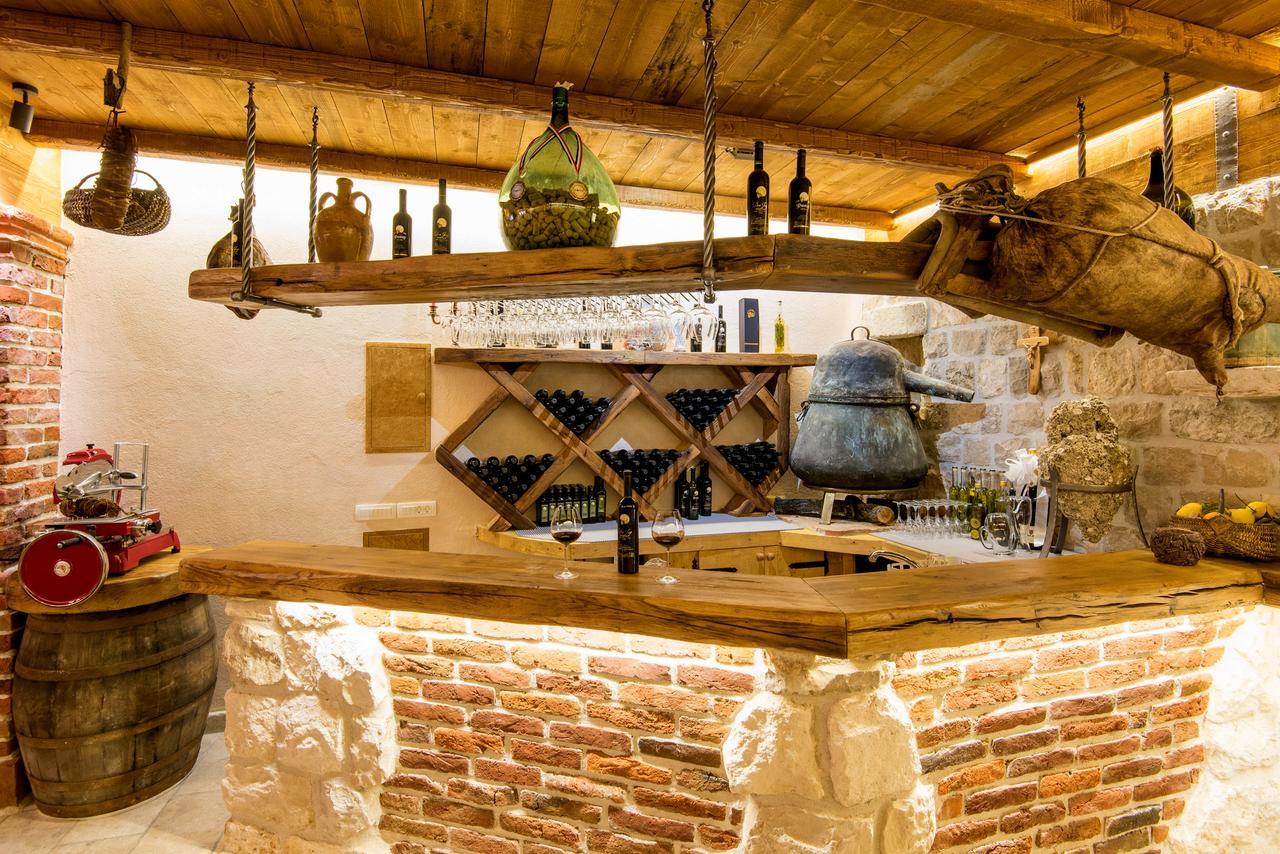 Heritage Boutique Hotel Adriatic-Adults Only Оребич Экстерьер фото