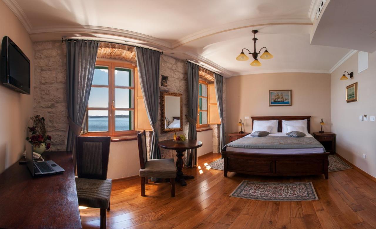 Heritage Boutique Hotel Adriatic-Adults Only Оребич Номер фото