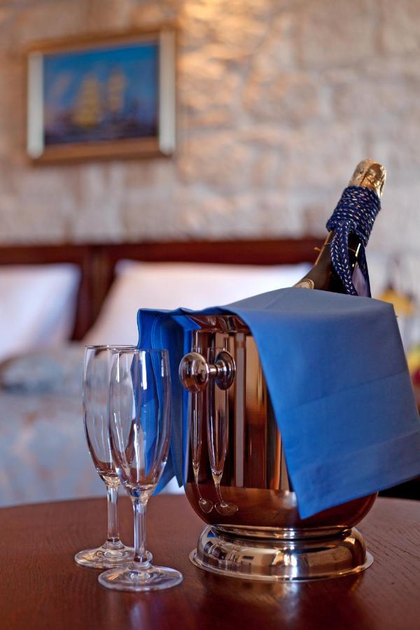 Heritage Boutique Hotel Adriatic-Adults Only Оребич Номер фото